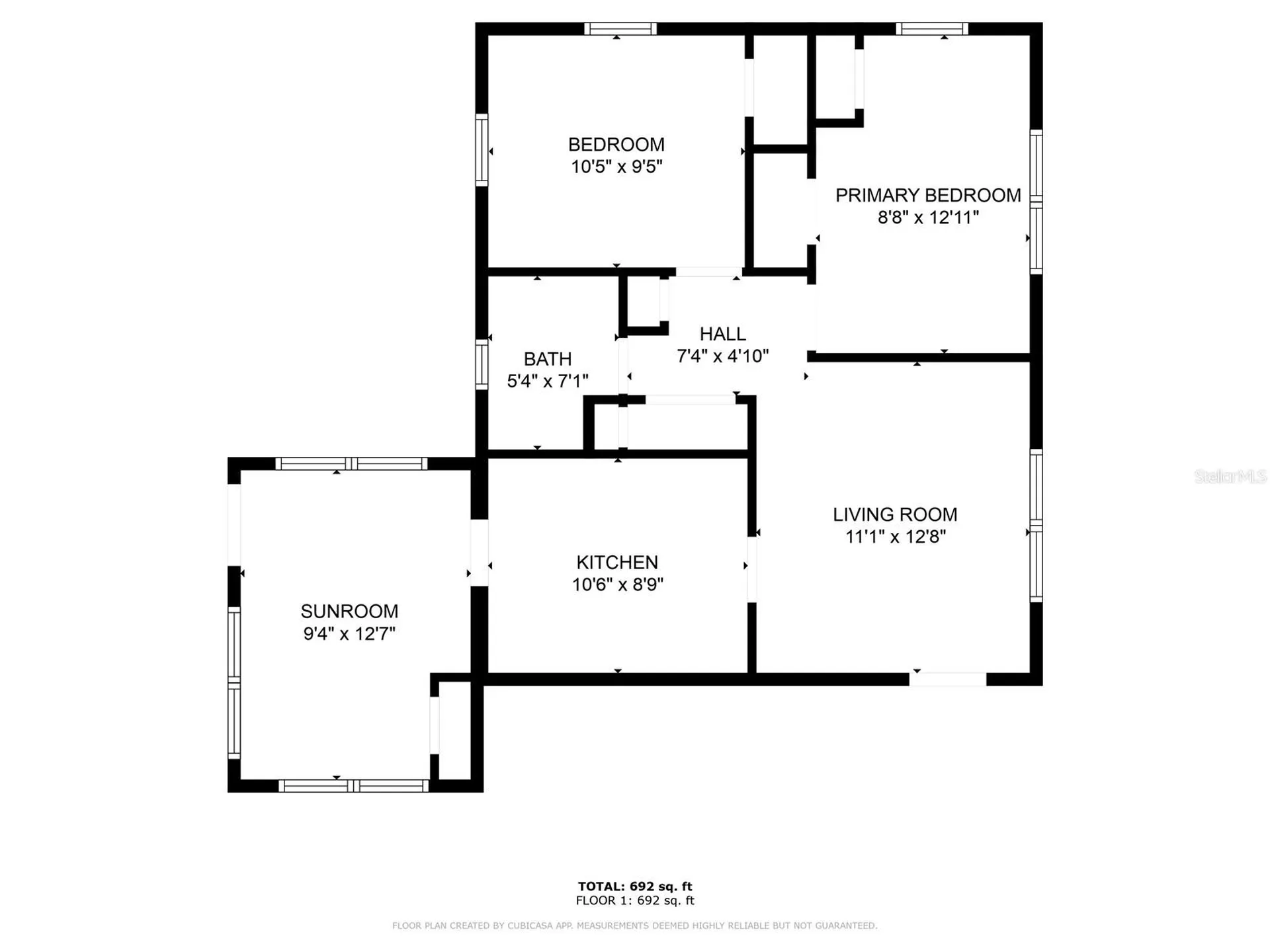 4345 Aetna Drive Orlando FL 32808
