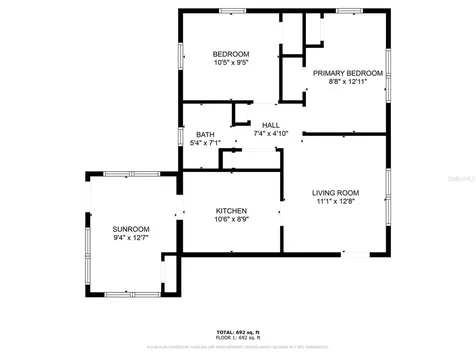 4345 Aetna Drive Orlando FL 32808
