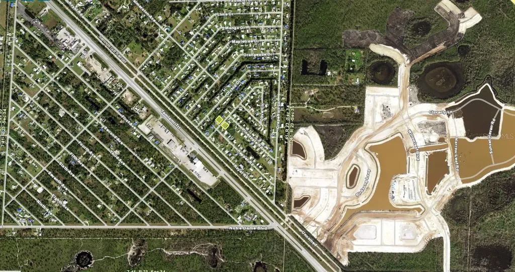 15445 Olive Circle Punta Gorda FL 33955
