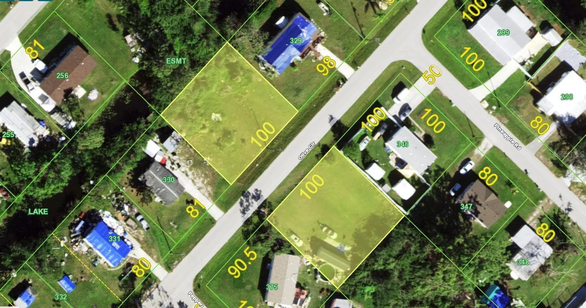 15445 Olive Circle Punta Gorda FL 33955