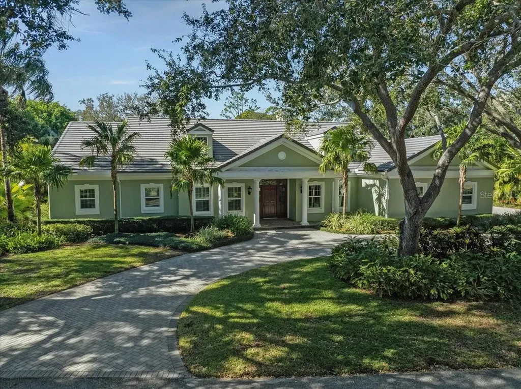 25 Sugar Mill Drive Osprey FL 34229