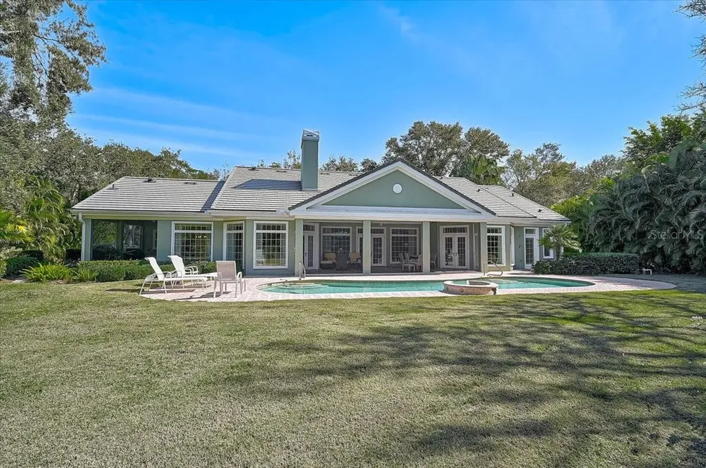 25 Sugar Mill Drive Osprey FL 34229