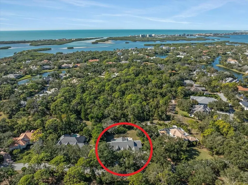 25 Sugar Mill Drive Osprey FL 34229