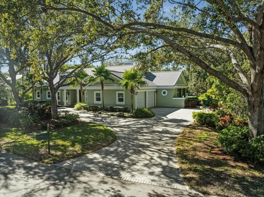 25 Sugar Mill Drive Osprey FL 34229