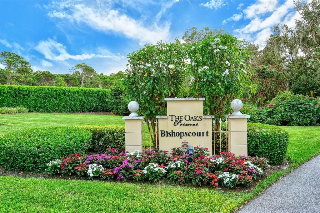 33 Bishops Court Road Osprey FL 34229