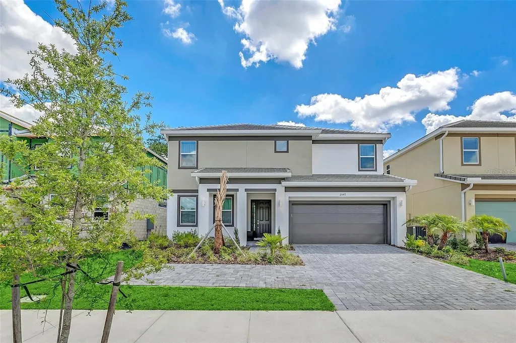 2547 Shanti Drive Kissimmee FL 34746