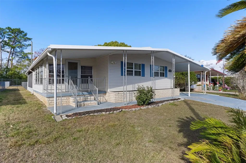 8081 Fairlane Avenue Brooksville FL 34613