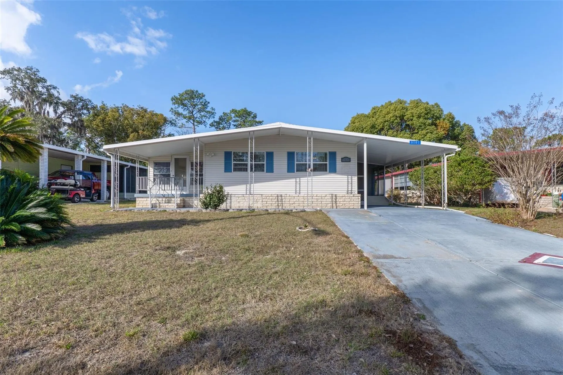 8081 Fairlane Avenue Brooksville FL 34613