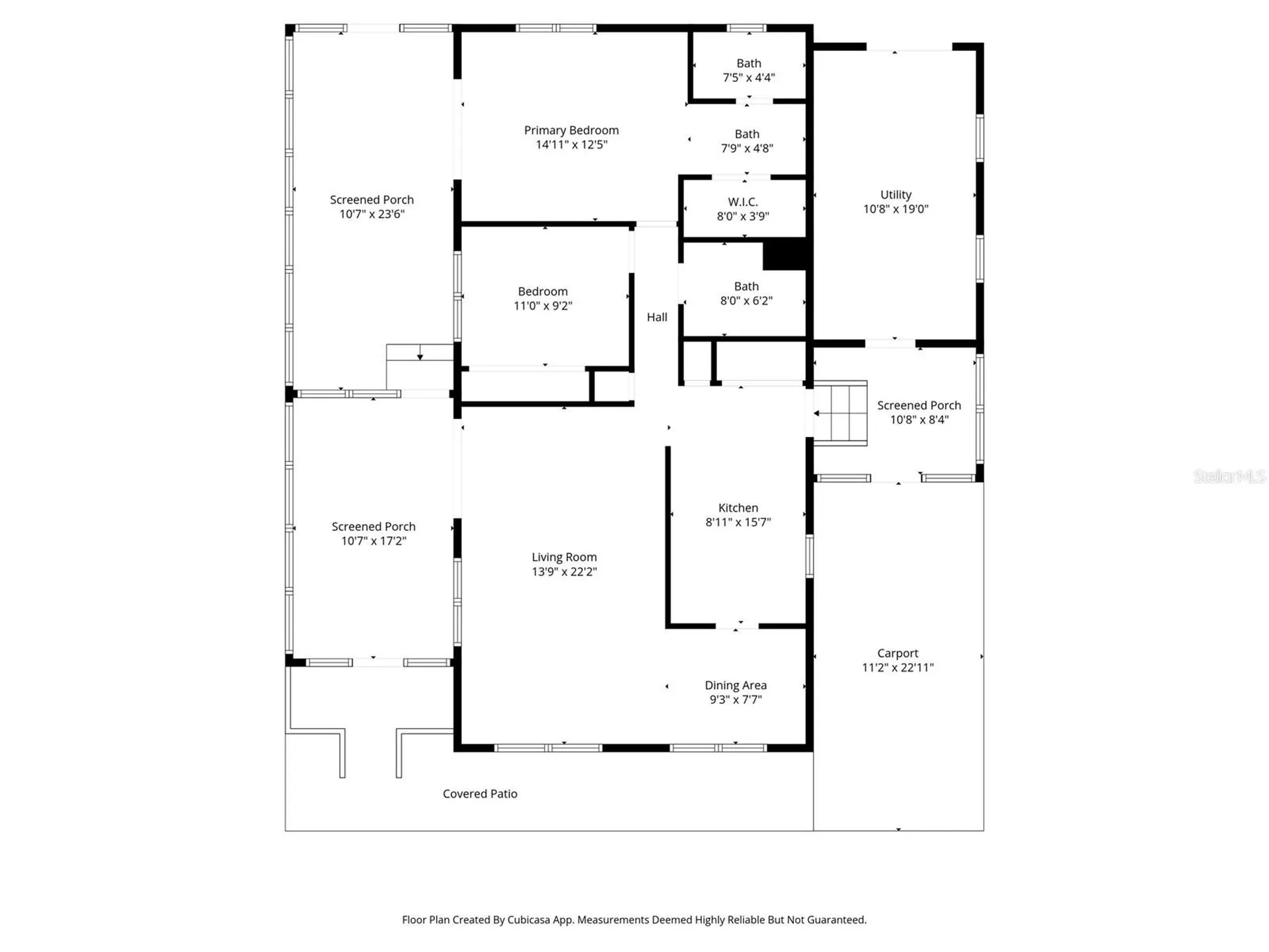 8081 Fairlane Avenue Brooksville FL 34613