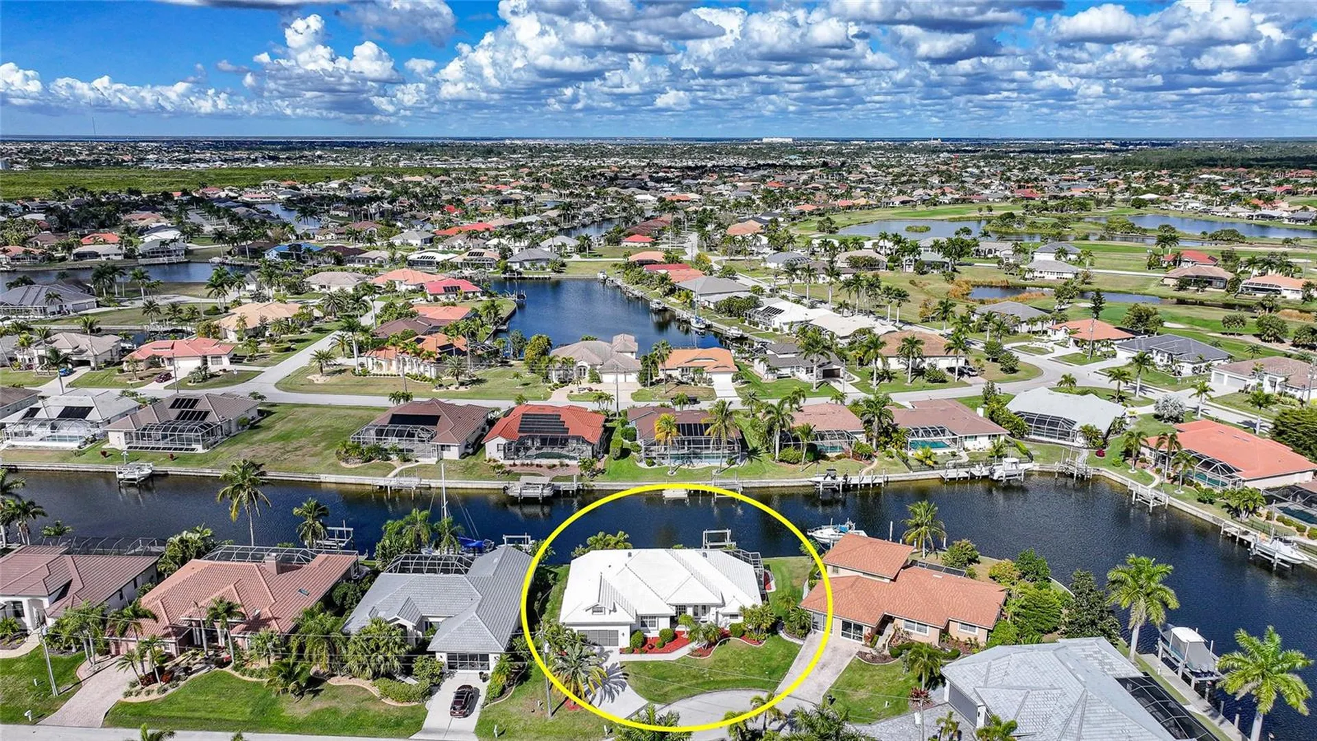 Punta Gorda FL, 412 Panarea Drive