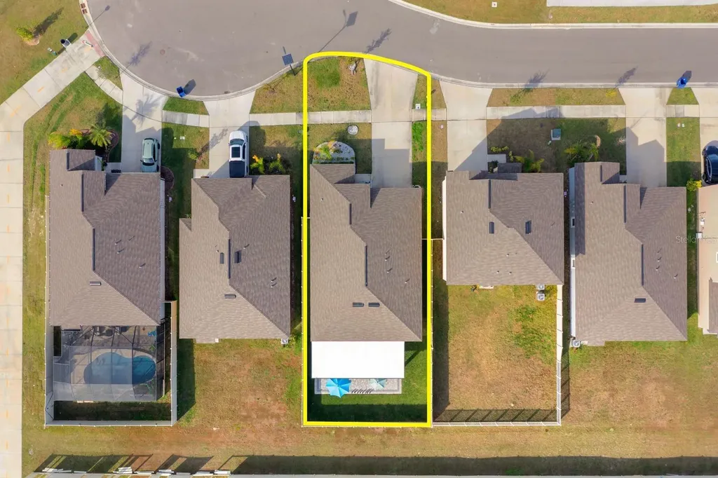 32024 Hawthorne Cottage Place San Antonio FL 33576
