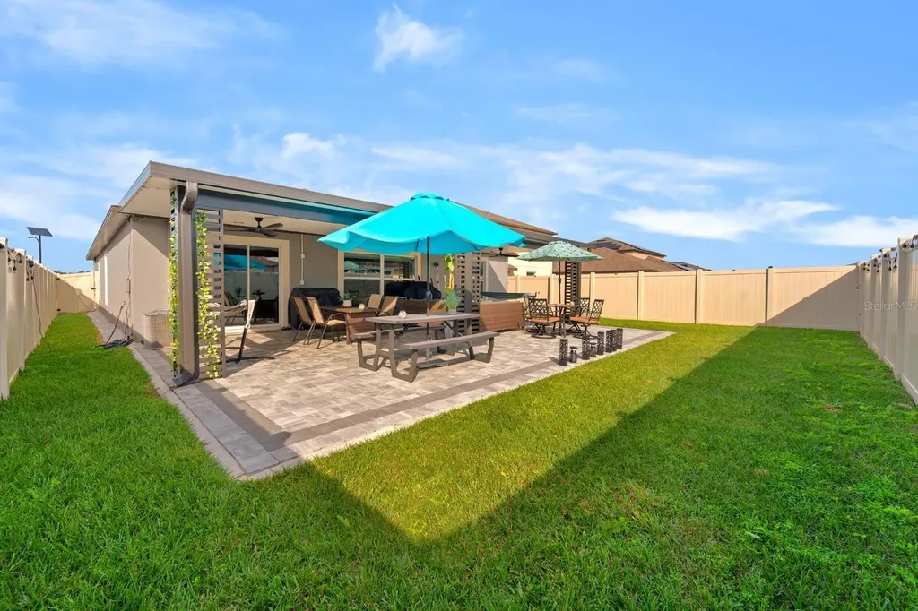 32024 Hawthorne Cottage Place San Antonio FL 33576