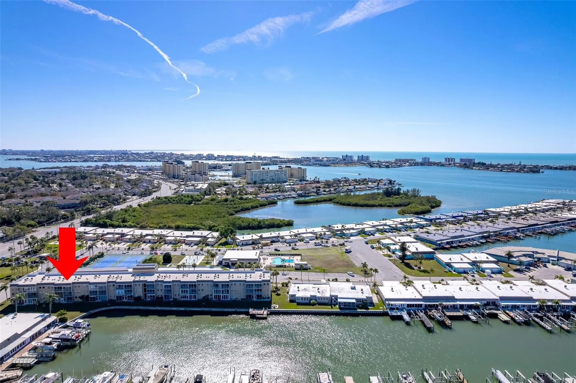 1 Boca Ciega Point Boulevard St Petersburg FL 33708