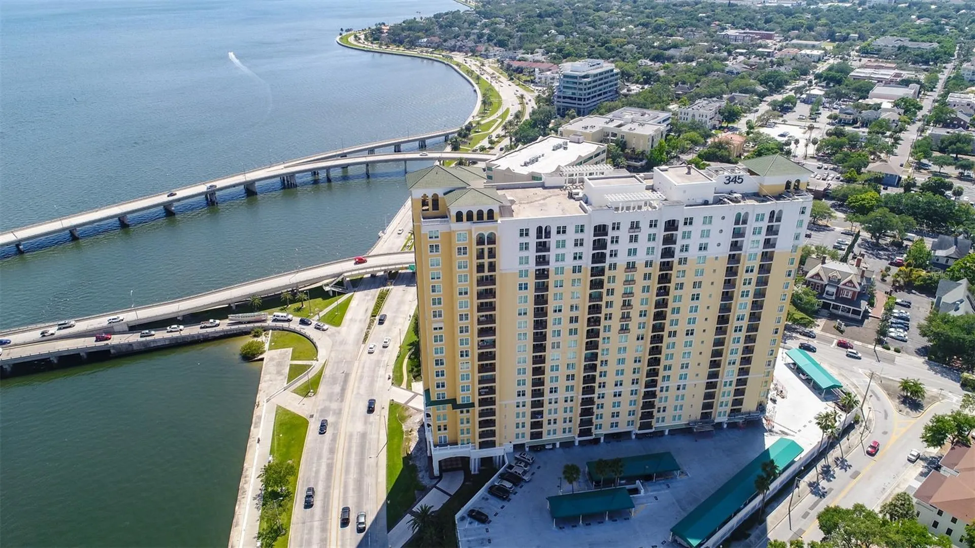 345 Bayshore Boulevard Tampa FL 33606