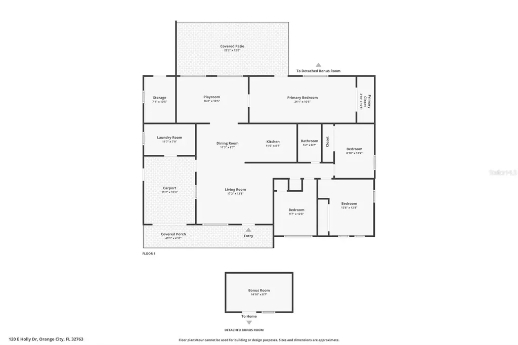 120 E Holly Drive Orange City FL 32763