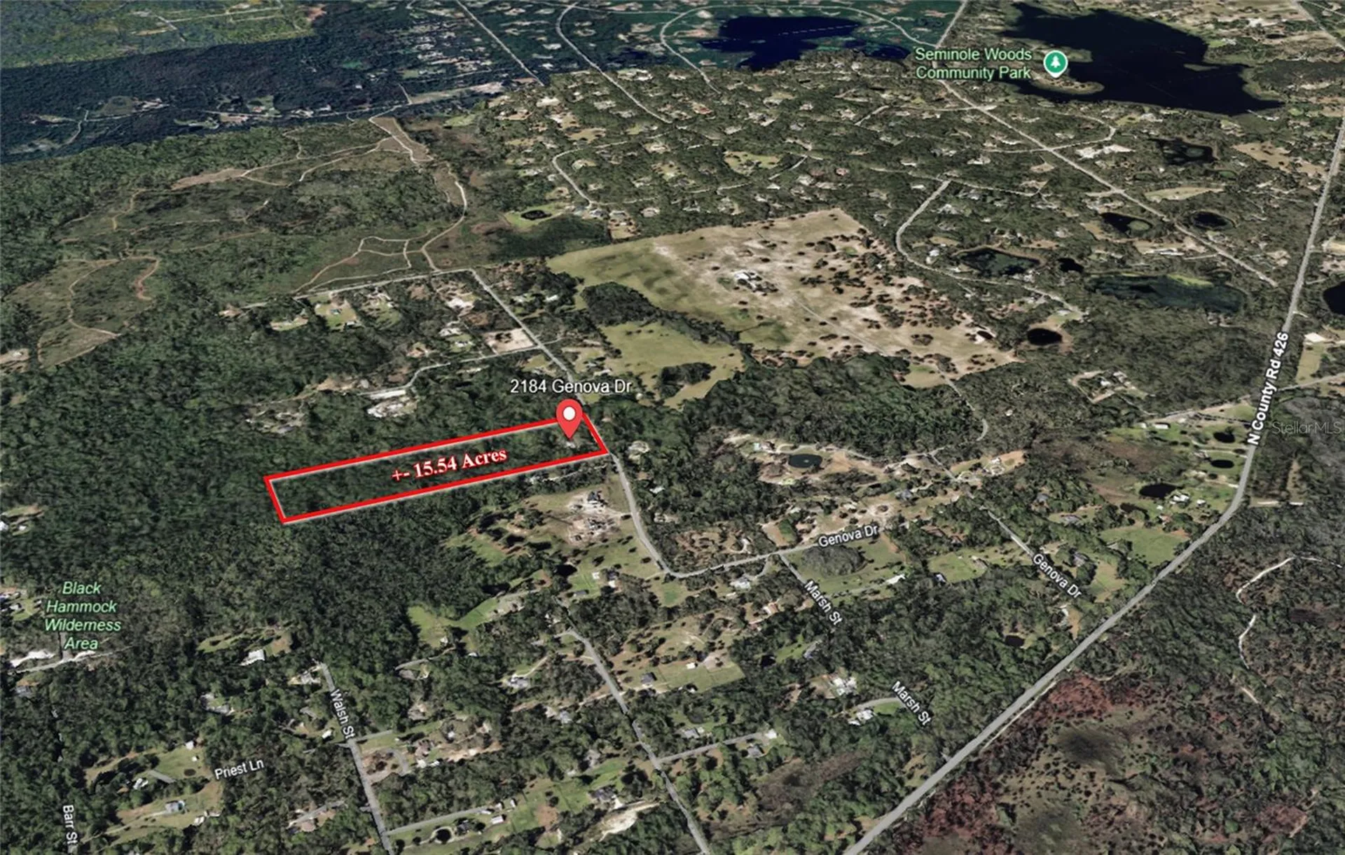 2184 Genova Drive Oviedo FL 32765