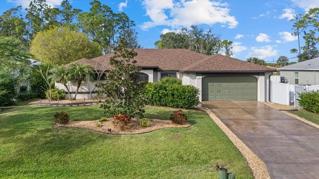 1339 Richmar Street North Port FL 34288