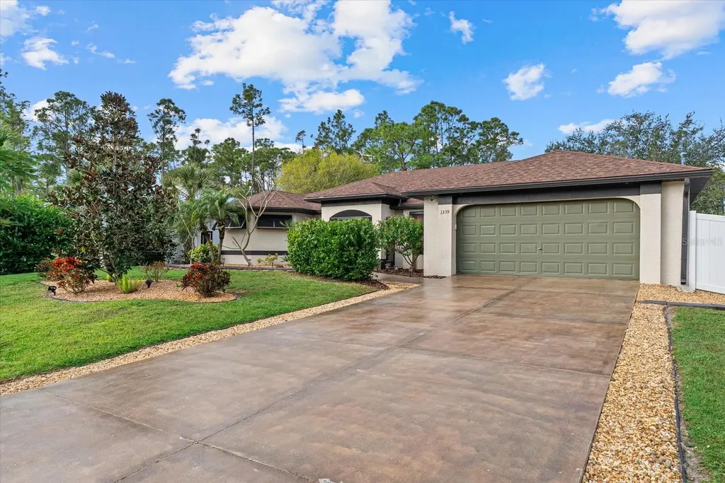 1339 Richmar Street North Port FL 34288