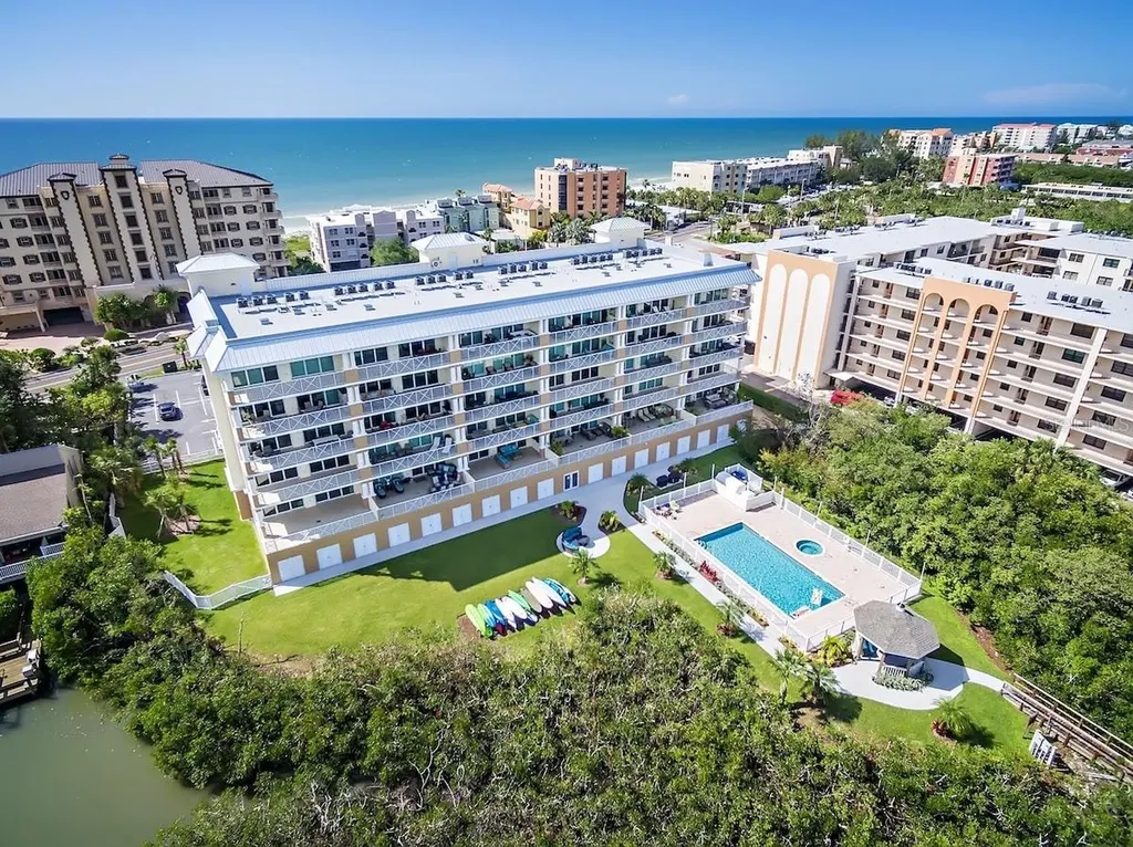 19519 Gulf Boulevard Indian Shores FL 33785