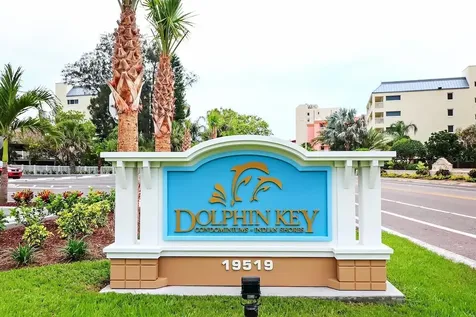 19519 Gulf Boulevard Indian Shores FL 33785