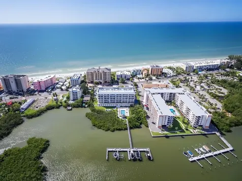 19519 Gulf Boulevard Indian Shores FL 33785