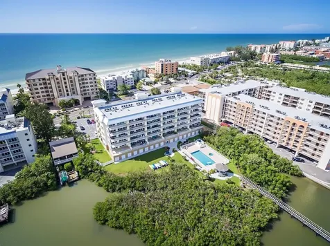 19519 Gulf Boulevard Indian Shores FL 33785
