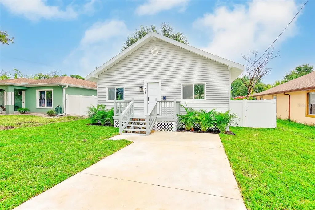 3307 N Morgan Street Tampa FL 33603
