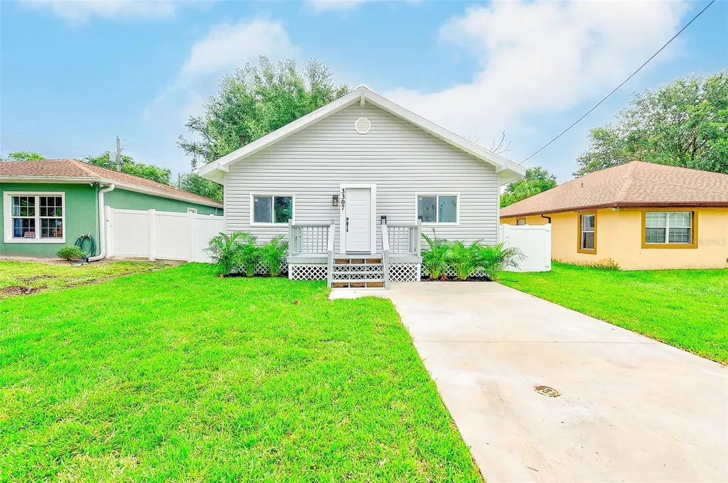 3307 N Morgan Street Tampa FL 33603