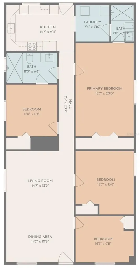 3307 N Morgan Street Tampa FL 33603