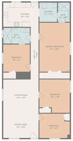3307 N Morgan Street Tampa FL 33603