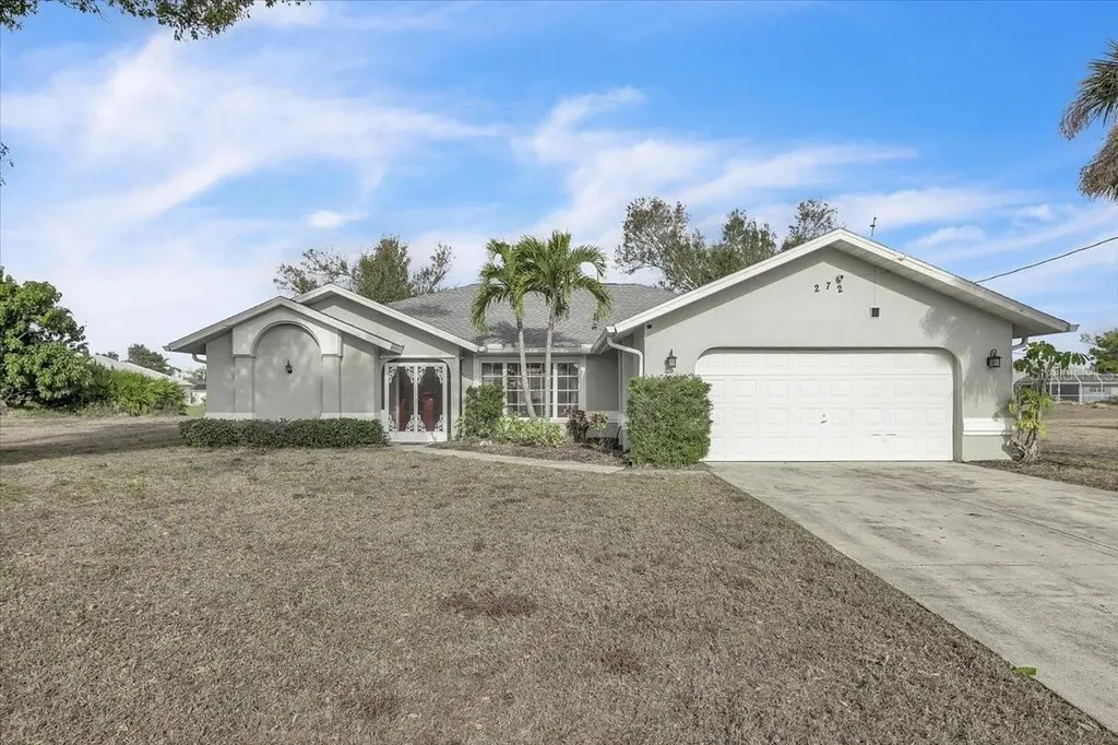272 Broadmoor Lane Rotonda West FL 33947