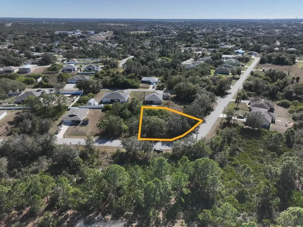 Torgerson Street North Port FL 34291