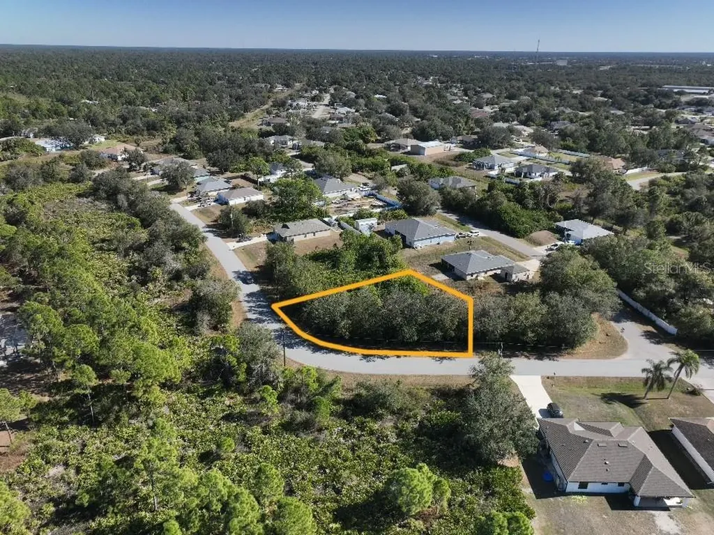 Torgerson Street North Port FL 34291