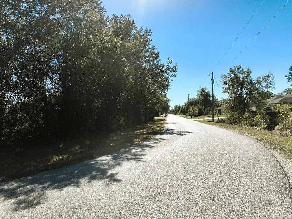 Torgerson Street North Port FL 34291