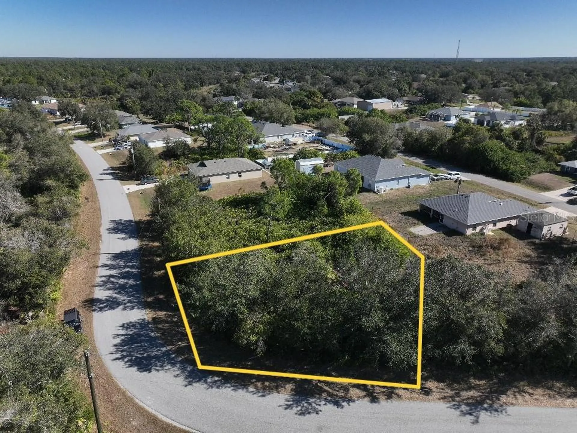 Torgerson Street North Port FL 34291