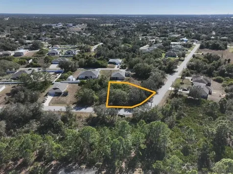 Torgerson Street North Port FL 34291