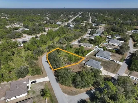 Torgerson Street North Port FL 34291