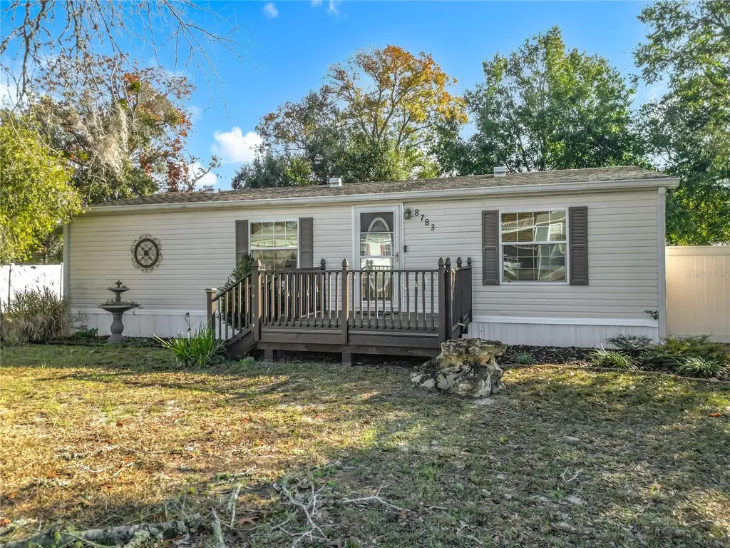 8783 SW 66th Terrace Ocala FL 34476