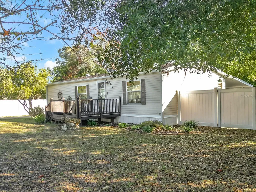 8783 SW 66th Terrace Ocala FL 34476