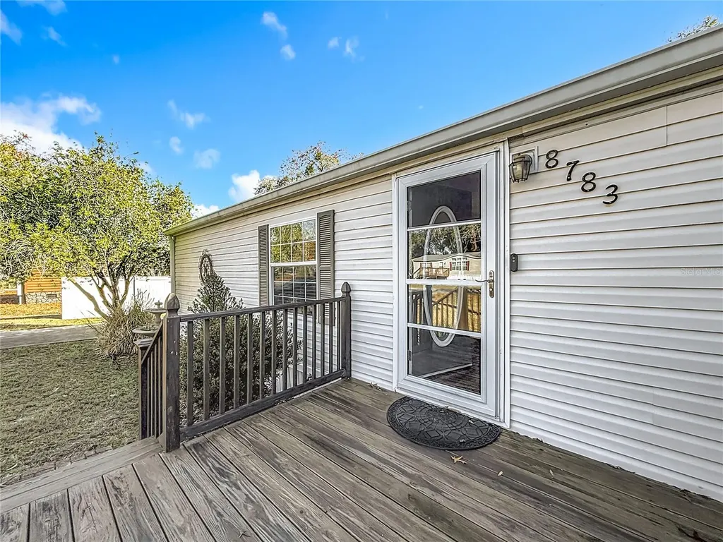 8783 SW 66th Terrace Ocala FL 34476