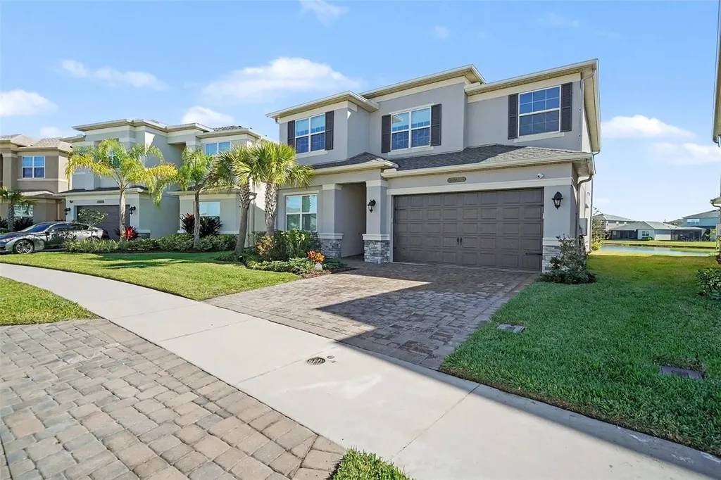3254 Woodland Brook Way Wesley Chapel FL 33543