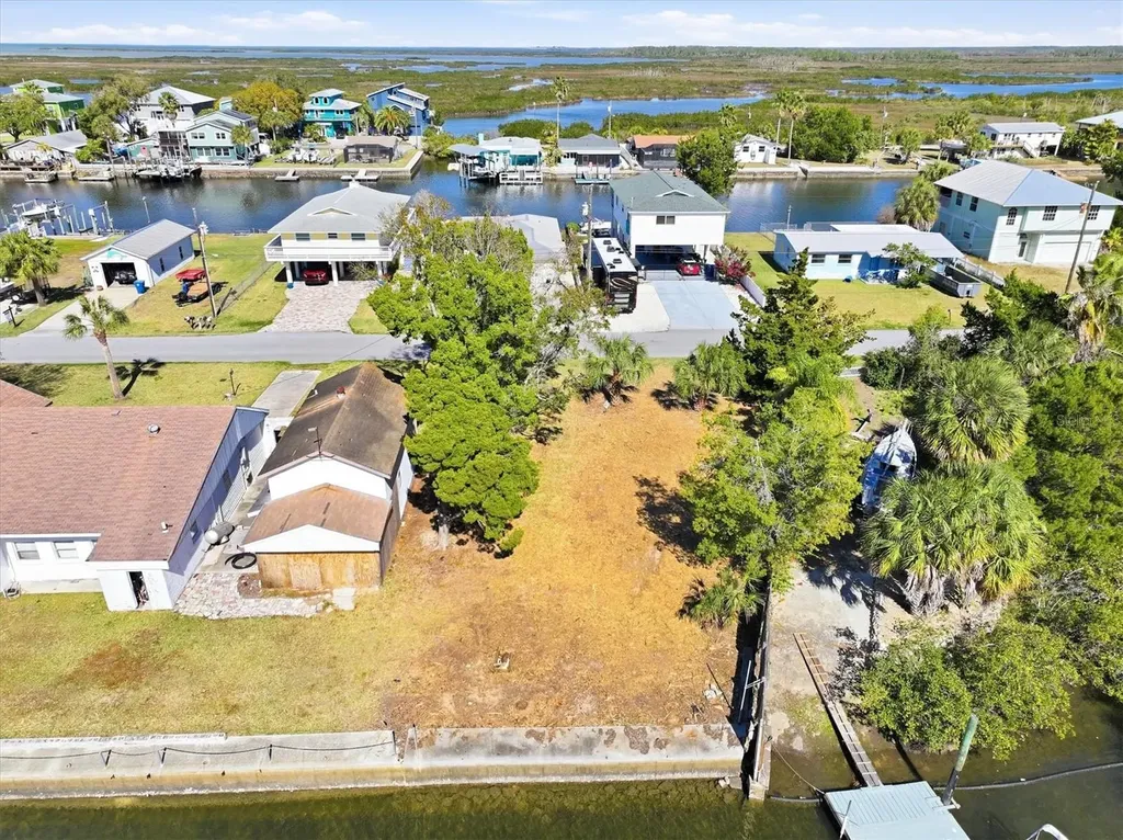 3396 Mangrove Drive Hernando Beach FL 34607