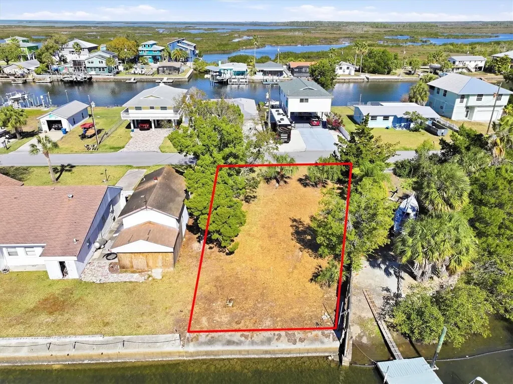 3396 Mangrove Drive Hernando Beach FL 34607