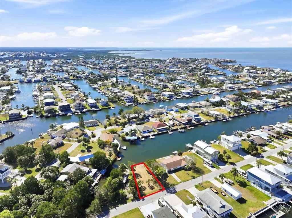 3396 Mangrove Drive Hernando Beach FL 34607
