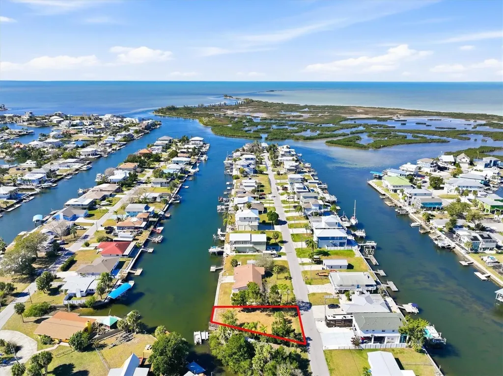 3396 Mangrove Drive Hernando Beach FL 34607