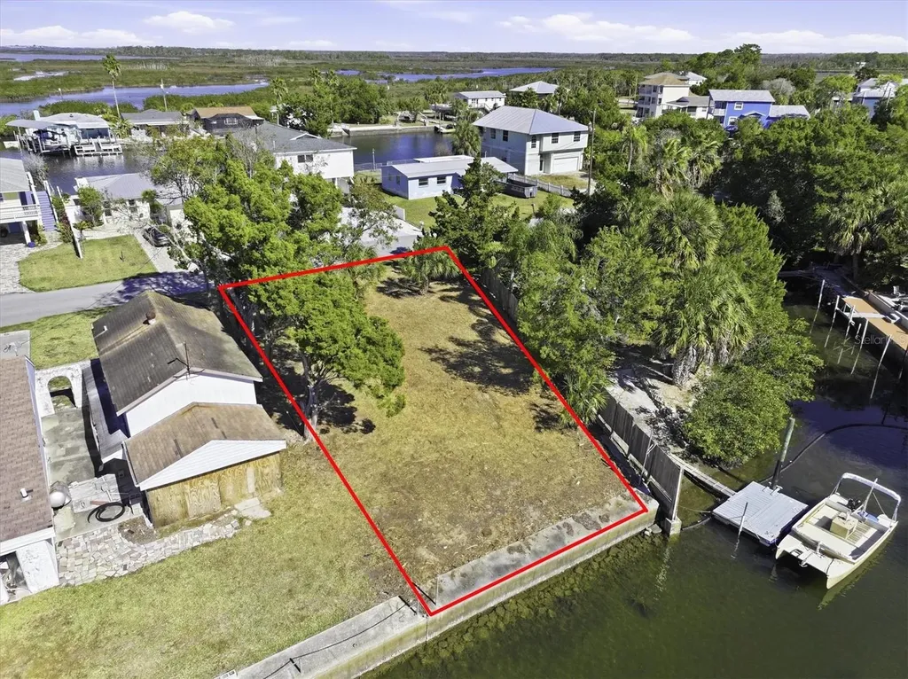 3396 Mangrove Drive Hernando Beach FL 34607