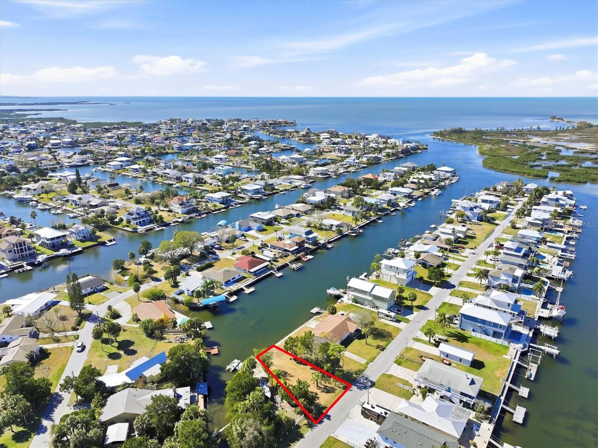 3396 Mangrove Drive Hernando Beach FL 34607