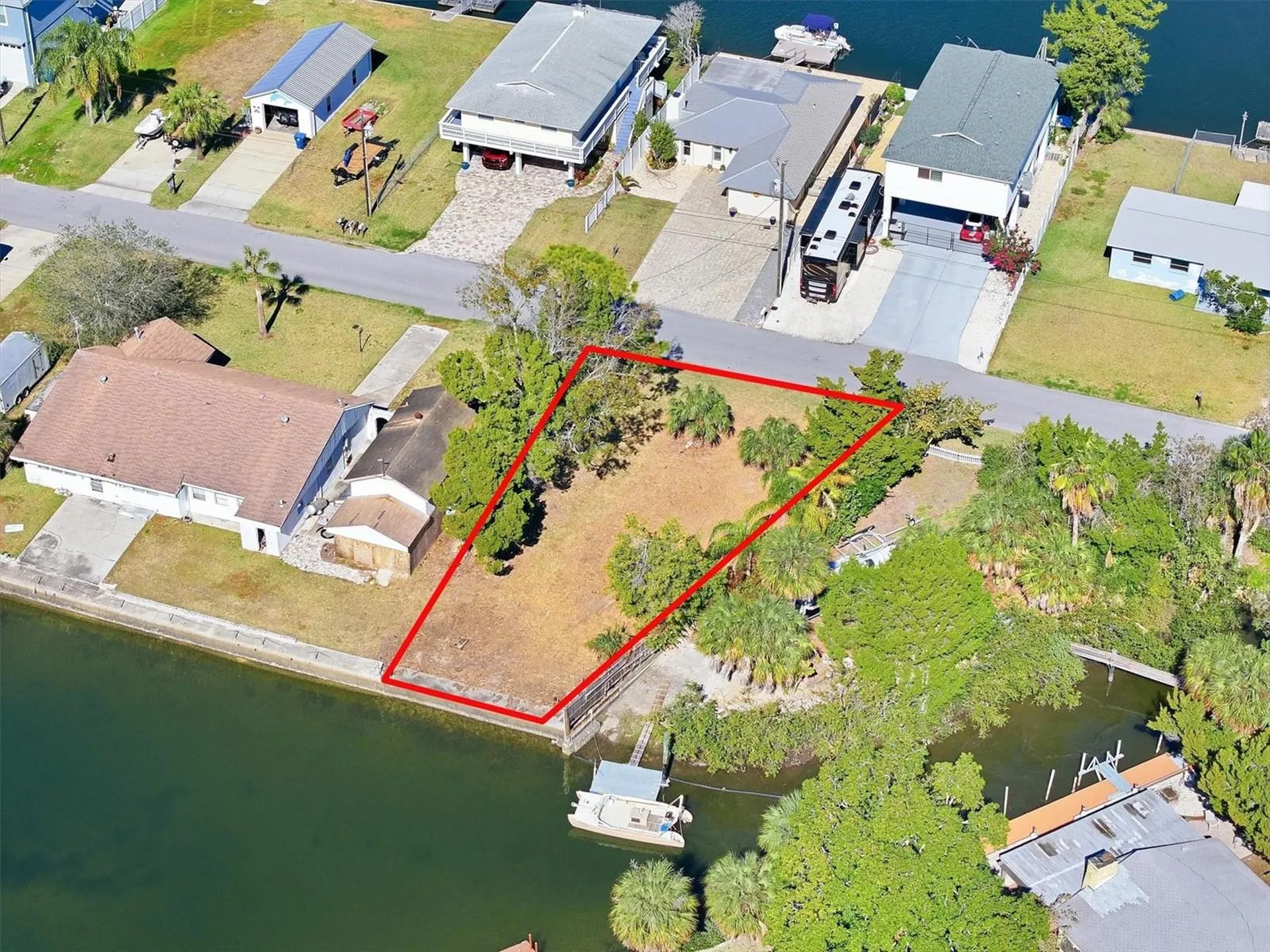 3396 Mangrove Drive Hernando Beach FL 34607