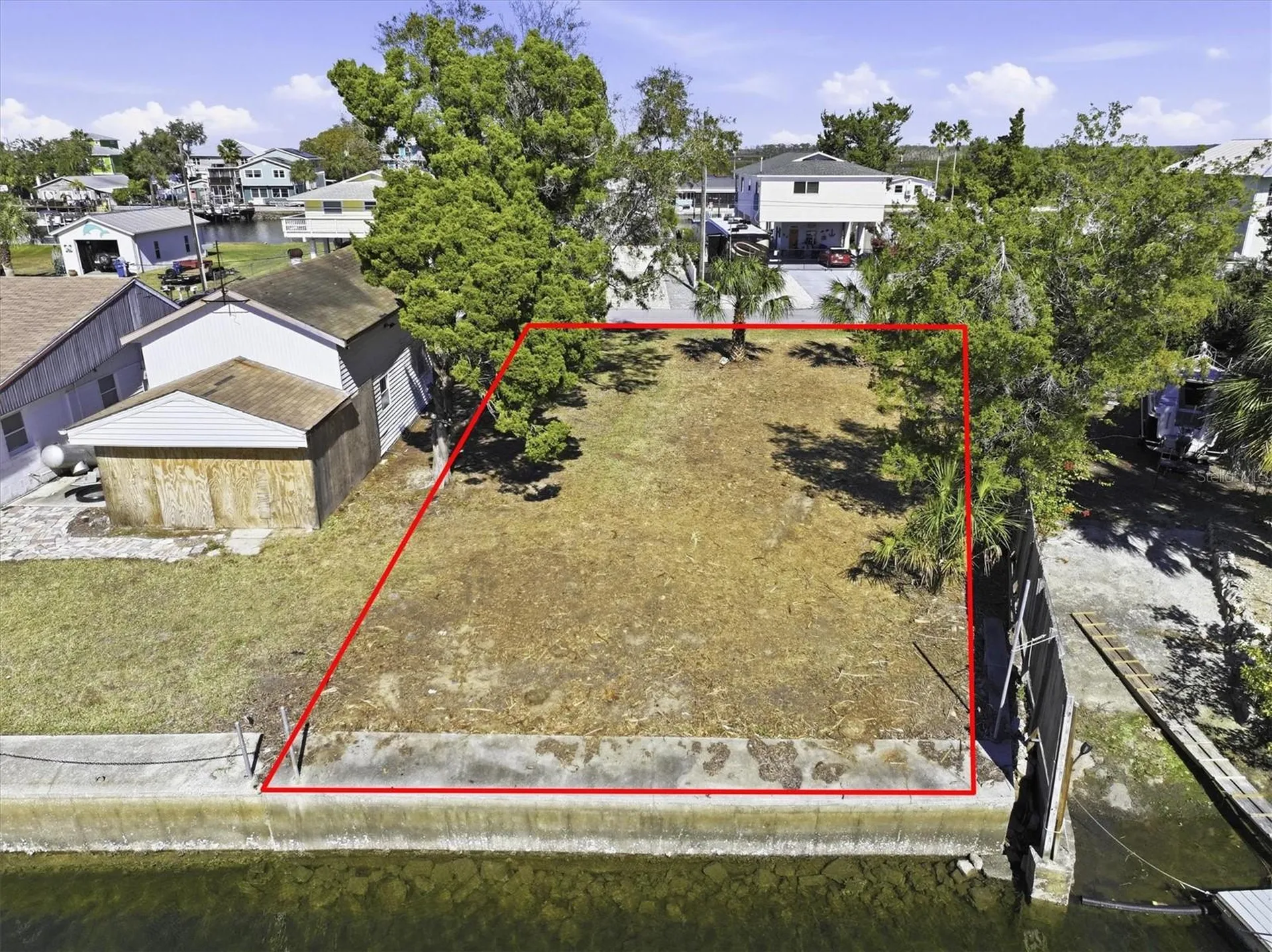 3396 Mangrove Drive Hernando Beach FL 34607