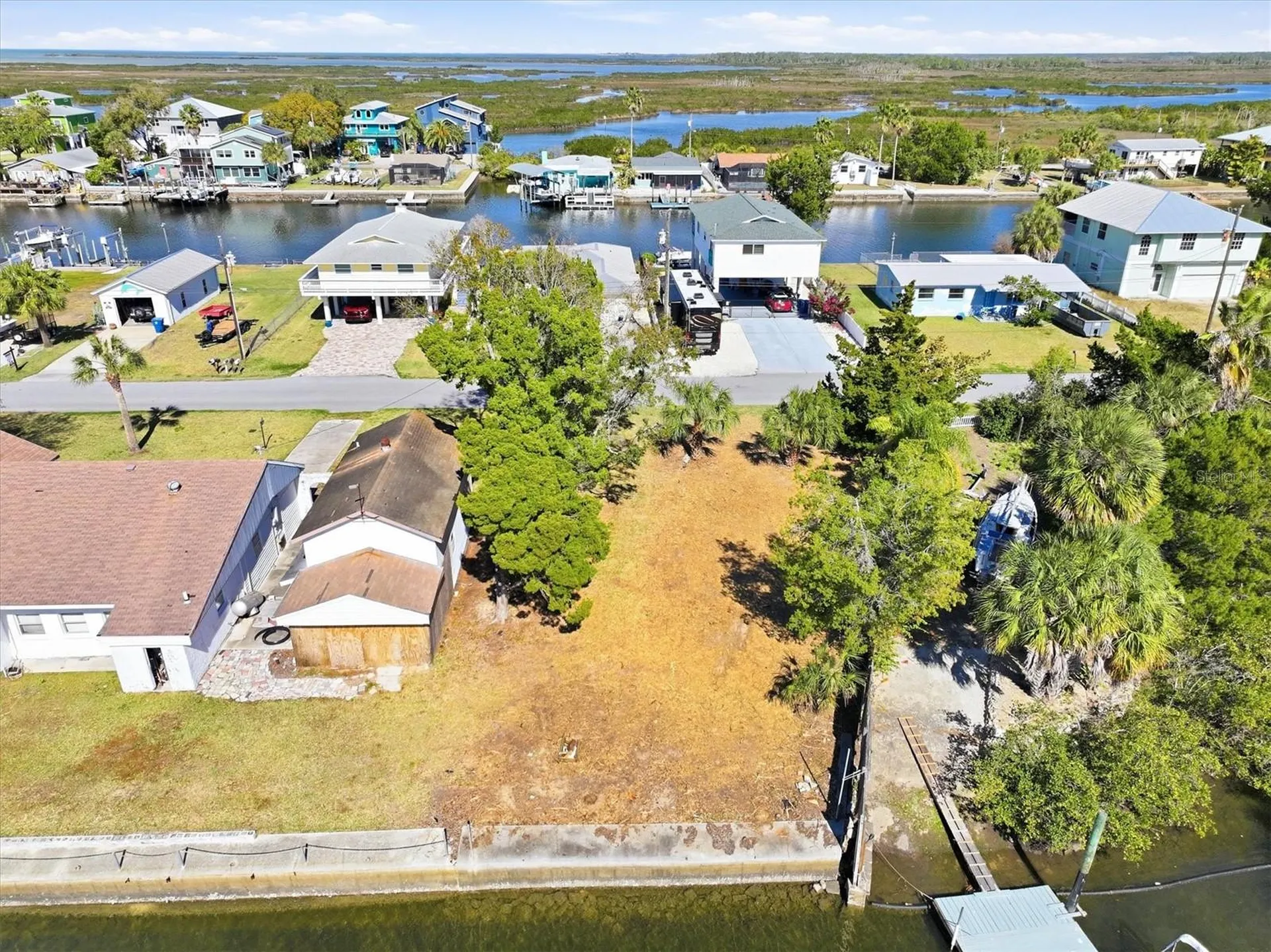 3396 Mangrove Drive Hernando Beach FL 34607